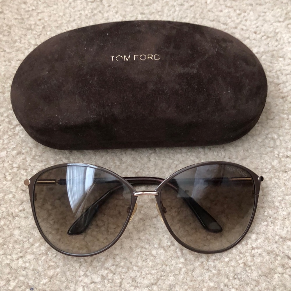 2018 Women’s Tom Ford Penelope Sunglasses